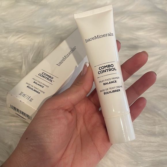 bareMinerals Combo Control Milky Face Primer - Picture 5 of 5